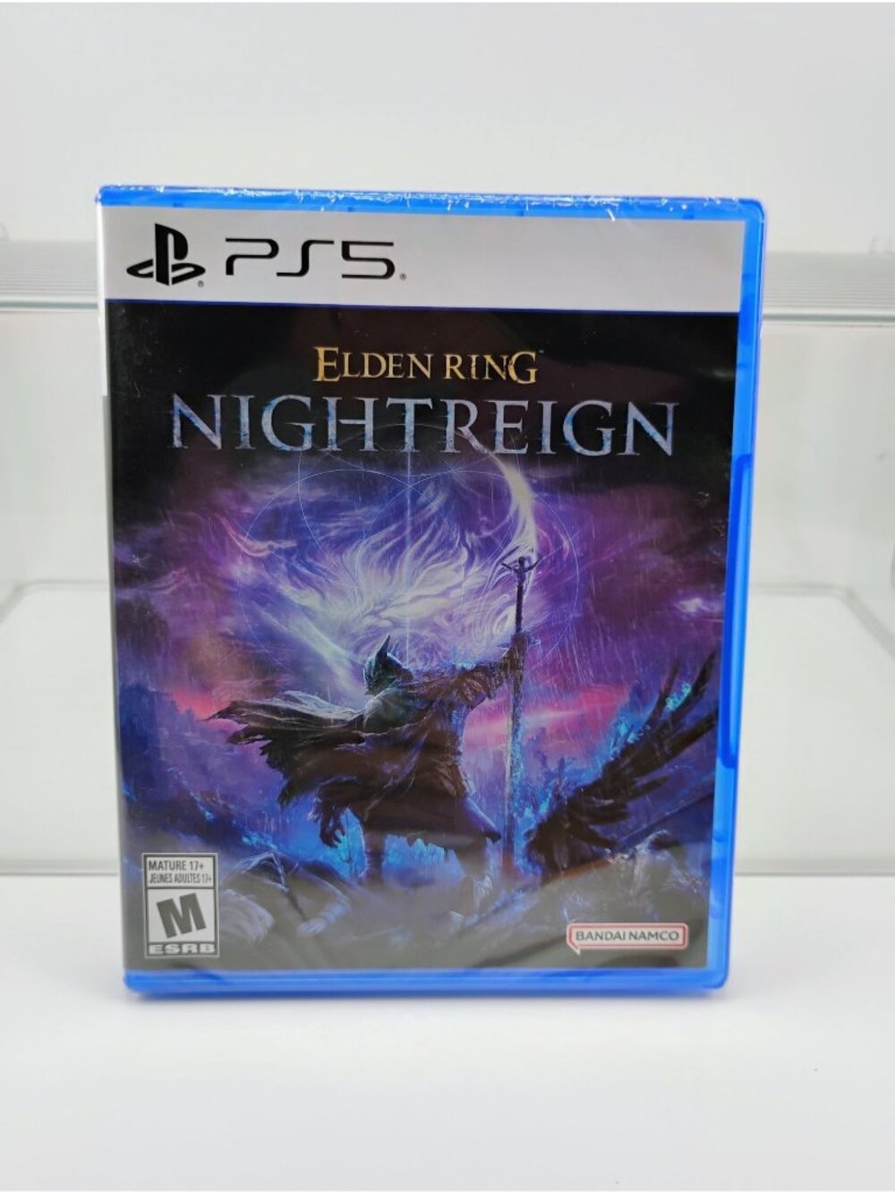 Elden Ring: Nightreign PS5 Game New Sealed By Bandai Namco